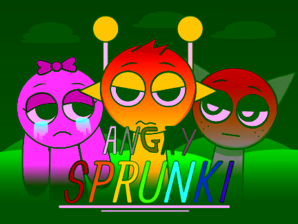 スプランキー 怒り